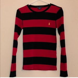SALE Ralph Lauren Stripped Top